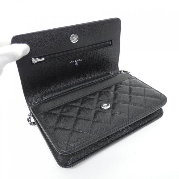 Chanel Timeless Classic Line AP0250 Chain Wallet - Picture 6 of 8